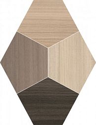 Керамическая плитка Saloni Ceramica Eukalypt Modulo Cuatro Iris Мозаика 38х48 см