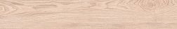 Керамическая плитка ITC ceramic Ariana Wood Crema Matt Бежевый Матовый Керамогранит 20x120 см