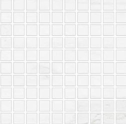 Керамическая плитка Brennero Venus Mosaico White Lapp Мозаика 30х30 см