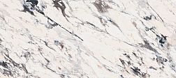 Керамическая плитка ABK Group Sensi Up PF60008704 Breccia Melange Lux Rett Бежевый Полированный Ректифицированный Керамогранит 120х280 см