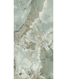 Rex Ceramiche Reves 774999 Jade Зеленый Полированный Ректифицированный Керамогранит 60х120 см