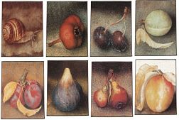 Фотоплитка Florence Декор 10х10 см