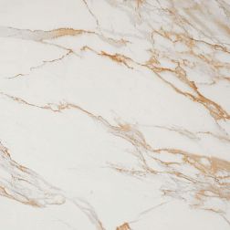 Керамическая плитка Fap Ceramiche Roma Gold Calacatta Oro Brillante Белый Полированный Керамогранит 120х120 см