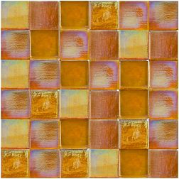 Architeza Sharm Iridium xp16 Стеклянная мозаика 32,7х32,7 (кубик 1,5х1,5) см