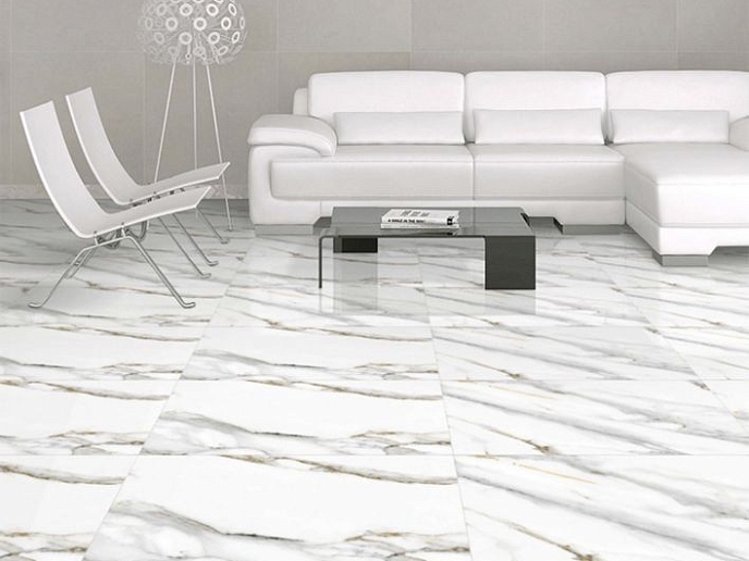 Керамическая плитка ITC ceramic Calacatta