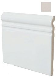 Керамическая плитка Equipe Evolution 23394 Skirting Greige Бордюр 15x15 см