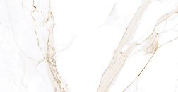 Керамическая плитка Azario Bianka White Керамогранит 60х120 см