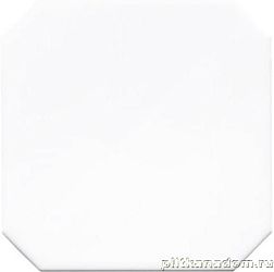 Керамическая плитка Adex Studio Octogono Snow Cap Настенная плитка 14,8x14,8 см