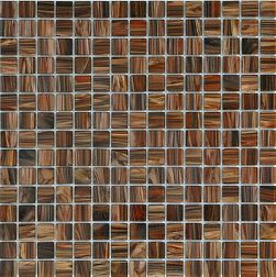 Керамическая плитка Orro Mosaic Orro Classic Sable Wood GB43 Мозаика 32,7х32,7 см