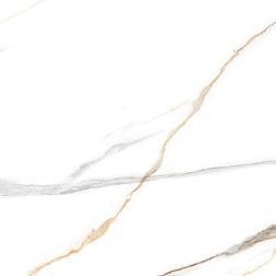 Realistik Индия Maritaca Statuario Glossy Белый Глянцевый Керамогранит 60x60 см