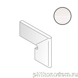 Cerdomus Luxe Battiscala Dx Ivory Nat. 60120 74980  Бордюр 60x120 см