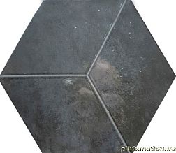 Керамическая плитка Pamesa Ceramica Kingsbury Grafito Серый Матовый Керамогранит 19,8х22,8 см