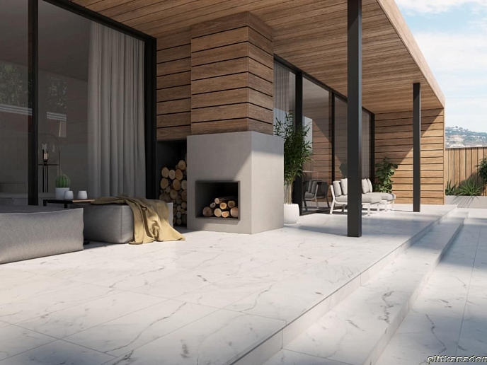 Керамическая плитка Gres de Aragon Marble