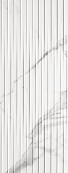 Tubadzin Vienna White STR Настенная плитка 29,8х74,8 см