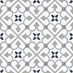 Halcon Ceramicas Hidraulicos Brighton Grey Керамогранит 45x45 см