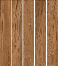 Tau Ceramica Loire Umber Керамогранит 20x120 см