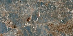 Керамическая плитка Itaca Amazonite Aqua High Glossy Зеленый Глянцевый Керамогранит 60x120 см