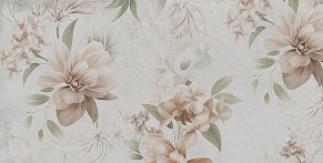 Undefasa Iconic Decorado Микс Матовый Декор 60х120 см