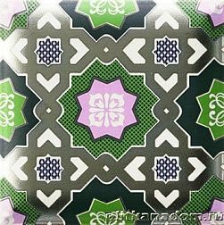 Mainzu Hd Effects Decor Nilo Green Настенная плитка 15x15 см