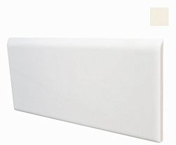 Керамическая плитка Equipe Evolution 20970 Bullnose Cream Brillo Бордюр 7,5x15 см