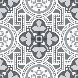 Керамическая плитка Dual Gres Chic Seaford Grey Напольная плитка 45x45 см