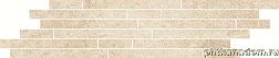 Керамическая плитка Paradyz Flash Bianco Mat. Mix Pasky Бордюр 14,8х71 см