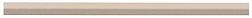 Керамическая плитка Atlas Concorde Kone beige spigolo Керамическая плитка 0,8x20 см