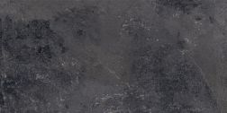 ITC ceramic Stream Nero Sugar Черный Лаппатированный Керамогранит 60x120 см