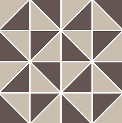 Top Cer Poznan Sheet Микс Матовая Мозаика 27,6х27,6 см