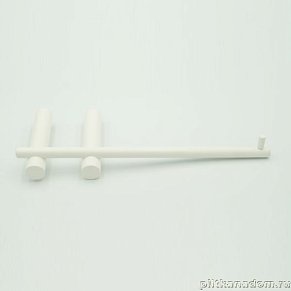 Stil Haus Hashi, бумагодержатель, белый матовый, HS11(24)