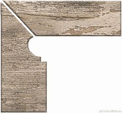 Gresmanc Zanquin Recto Evo Volga Izquierdo (левый) Спецэлемент 27x30,5 см