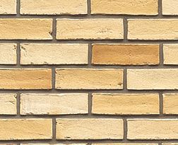 Керамическая плитка Muhr Nr. 35KS Creme nuanciert Kohle Spezial Клинкерный кирпич NF 24x11,5x7,1 см
