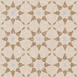 Vives Farnese Aventino-R Crema Декор 29,3x29,3 см