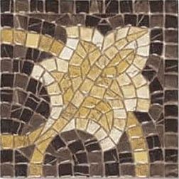 Vives Iliada Cantonera Afrodita Tabaco Декор 21,7x21,7 см