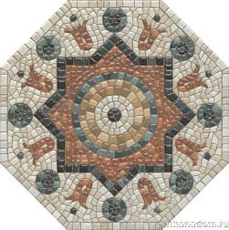 Kerama Marazzi Стемма HGD-A437-SG2440 Декор 24х24 см