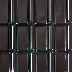 Laumans Tiefa Supra Черепица рядная Nr. 50 Schwarz Высококачественная глазурь 47,8х28,8 см