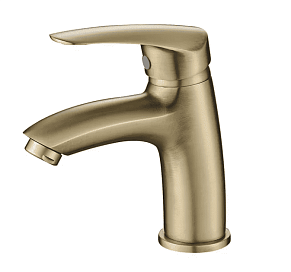 Orange Alfi M18-021br однозахв.смес.д/рак.бронза