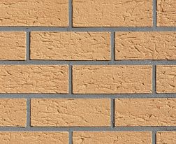 Керамическая плитка Muhr Nr. 01S Niederlausitzer Gelb Spezial Клинкерный кирпич NF 24x11,5x7,1 см
