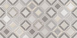 Azori Starck Mosaico 1 Серый Матовый Декор 20,1x40,5 см