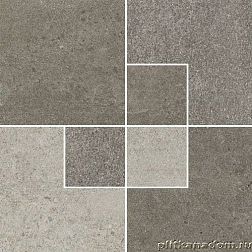 Paradyz Optimal Antracite Декор 24,7х24,7 см