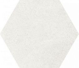 Equipe Hexatile Cement White Керамогранит 17,5х20 см