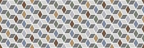 Pamesa Ceramica Eleganza 33,3х100 Allegro.Elgz 1 Matt. Rect. Декор 33,3x100 см