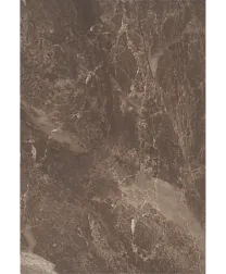 Евро-Керамика Дельма 5DL 0058TG Бежево-коричневая Глянцевая Настенная плитка 25х50 см