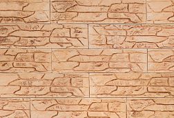 Керамическая плитка Casavaga Пласт 501 Облицовочная плитка 33х8,5 см