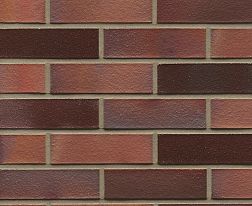 Керамическая плитка Muhr Nr. 04EG Rotbraun-bunt Edelglanz Клинкерный кирпич NF 24x11,5x7,1 см