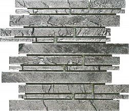 Керамическая плитка Dune Duende Platinum Мозаика 30x30 см