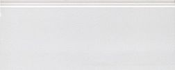 Kerama Marazzi Магнолия FMF001R Плинтус Белый Матовый обрезной 12x30 см