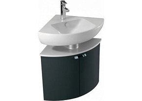 Тумба под раковину Jacob Delafon Odeon Up 68 EB864-442 антрацит