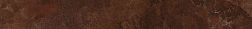 TGT Ceramics Venezia Brown Бордюр полированный 7х60 см