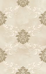 Belleza Мия (04-01-1-09-03-11-1104-0) Декор бежевый 25х40 см